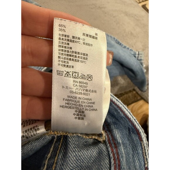 Men’s Tommy Bahama Cayman Island 48×30 jeans - Picture 13 of 14